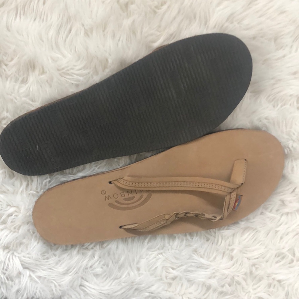 Brand New Rainbow Sandals